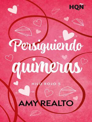 cover image of Persiguiendo quimeras